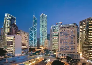 Image of Mandarin Oriental, Hong Kong