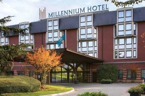 Image of Millennium Hotel Paris Charles De Gaulle