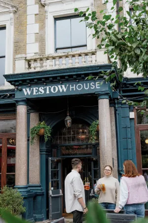 Image of Westow House - London Crystal Palace