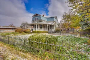 Image of Spacious Cedar City Retreat w/ Patio, Grill & Yard