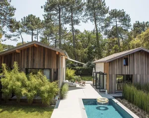 Image of Salty Woods Lodge, Chambre d'hôtes