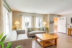 Image of Walk to Private Beach & Boat Launch: Mayfield Home