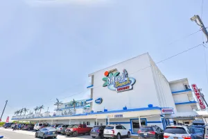 Image of Olympic Island Beach Resort