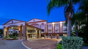 Image of Best Western Plus Ambassador Suites