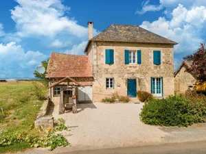 Image of Holiday Home With Pool in Coubjours