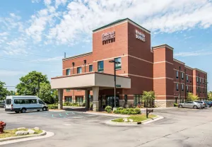Image of Comfort Suites Canton - Detroit