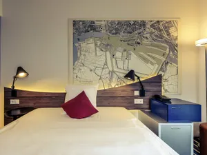 Image of Mercure Hotel Hamburg Mitte
