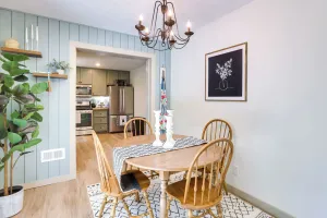 Image of Pet-Friendly Alabama Retreat with Deck and Patio!
