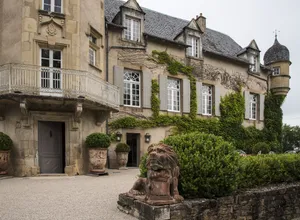 Image of Château de Labro - Teritoria