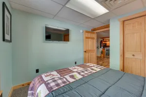 Image of Spacious Old Forge Condo with Patio and Fire Pit!
