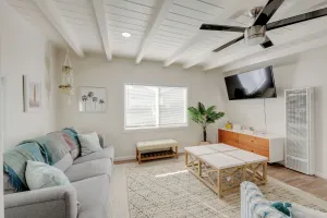 Image of Pet-friendly Cayucos Home: Walk to Public Beach!