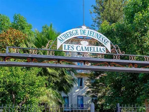 Image of Auberge de Jeunesse HI Nice Les Camélias