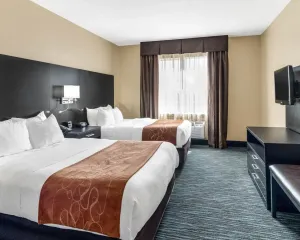 Image of Comfort Suites