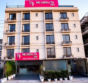 Image of Regenta Inn Gurugram Sec-47 City Center