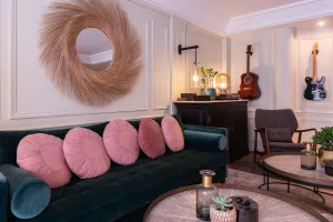 Image of Hotel Touraine Opera