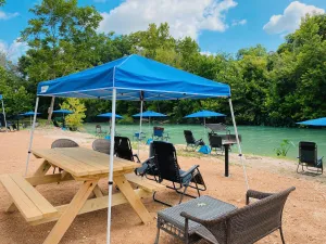 Image of Son's River Ranch Glamping Cabin 22