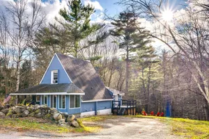 Image of Cozy Bethlehem Family Cabin Near Skiing & Hiking!