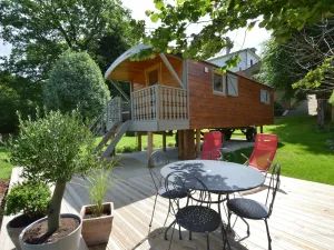 Image of Charming Holiday Home in Malmedy with Sauna