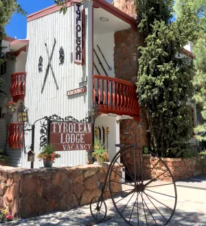 Image of Tyrolean Lodge