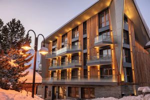 Image of Hôtel Le Diamond Rock