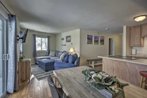 Image of Ski-in Ski-out Wintergreen Condo w/ Balcony