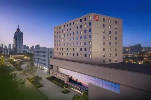 Image of Hilton Garden Inn Shanghai Jiading