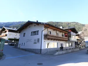 Image of High-quality holiday apartment in Oberkrimml near waterfalls