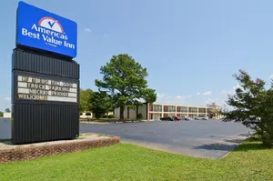 Image of Americas Best Value Inn - Wilson