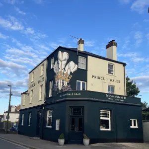 Image of The Prince of Wales