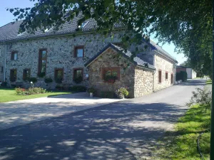 Image of Balmy Cottage in Baugnez Malmedy With Sauna