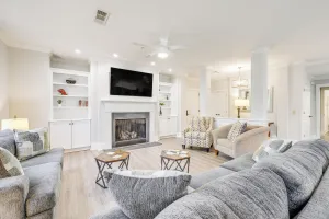 Image of Chic Greensboro Condo w/ Lake Oconee Access!
