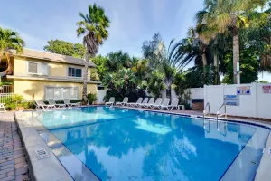 Image of Less Than Half-Mi to St Pete Beach Condo with Pool!