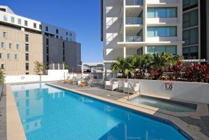 Image of Brisbane City Apartments (Tank St CBD)