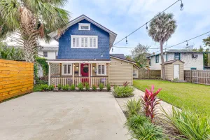 Image of Cozy Jacksonville Cottage, Walkable Location!