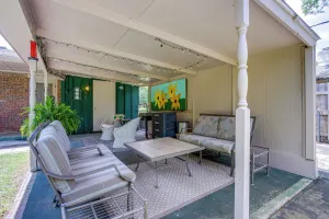 Image of Norman Home with Yard, Walk to Park and OU Campus!