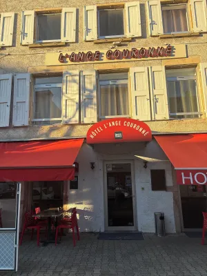 Image of Logis Hotel L'ange Couronne