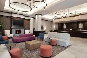 Image of Hilton Garden Inn Atlanta Downtown