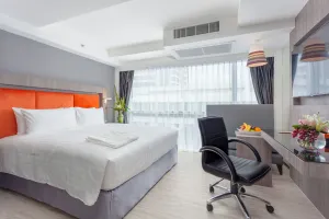 Image of Grand 5 Hotel & Plaza Sukhumvit Bangkok