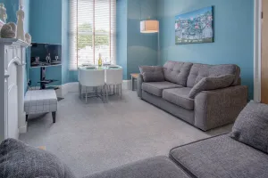 Image of Flint House - 2 Bedroom Apartment - Tenby