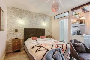 Image of Superbe appartement Paris 3ème