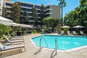 Image of Fullerton Marriott at California State University