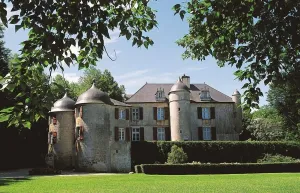 Image of Château d'Urtubie