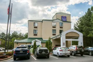 Image of Sleep Inn Atlanta Airport