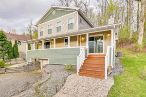 Image of Saratoga Springs Vacation Rental with Lake Views!