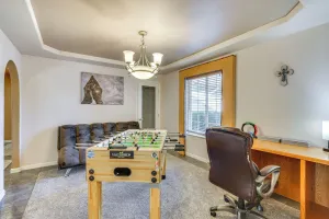 Image of Pet-friendly Home w/ Patio & Grill in Pueblo West