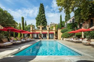 Image of Villa Gallici Hôtel & Spa