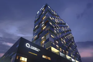 Image of The QUBE Hotel Shanghai -Close to Pudong International Airport and Disney Land