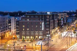 Image of Novotel Paris Saint Denis Stade Basilique