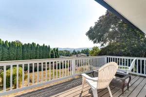 Image of Serene Forest Grove Home with Deck and Stunning Views!