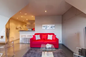 Image of Apartment with parking on Place de Morny